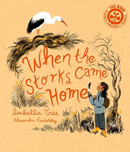 Cover of When the Storks Came Home (Nature's Wisdom)