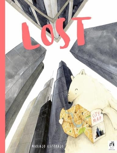 Cover of Lost