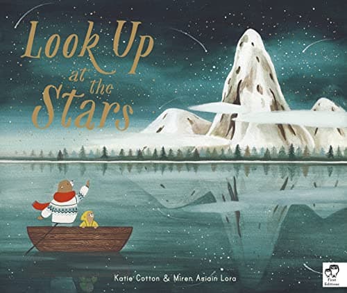Cover of Look Up at the Stars
