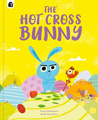 Cover of The Hot Cross Bunny