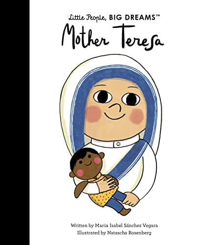 Cover of Mother Teresa (Little People, Big Dreams)