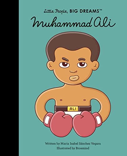 Cover of Muhammad Ali (Little People, Big Dreams)