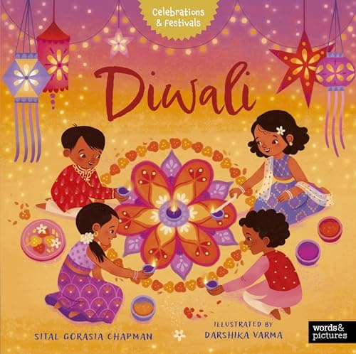 Cover of Diwali (Celebrations & Festivals)