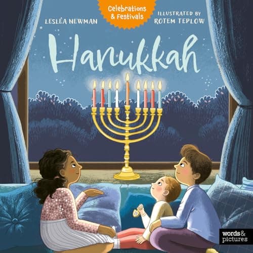 Cover of Hanukkah (Celebrations & Festivals)