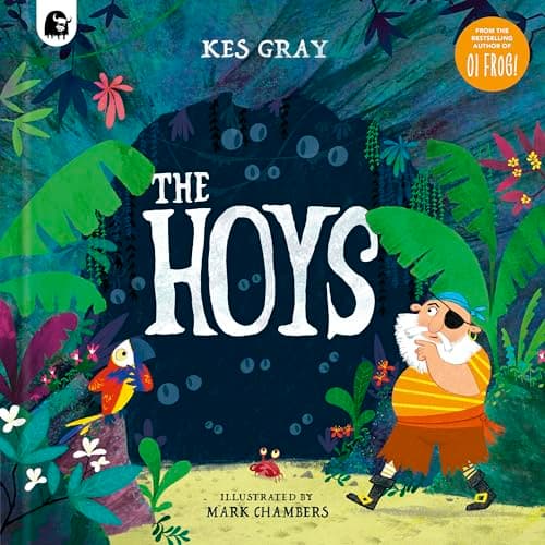 Cover of The Hoys