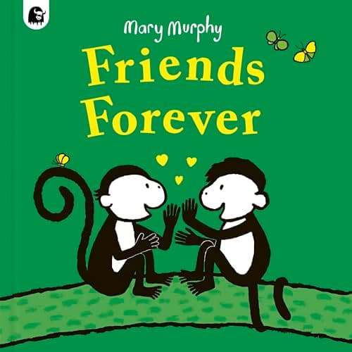 Cover of Friends Forever