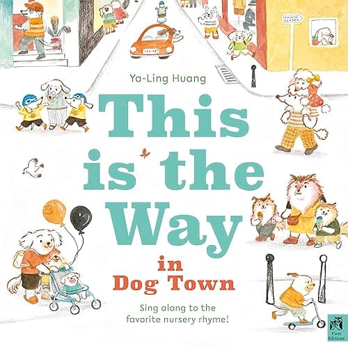 Cover of This Is the Way in Dogtown