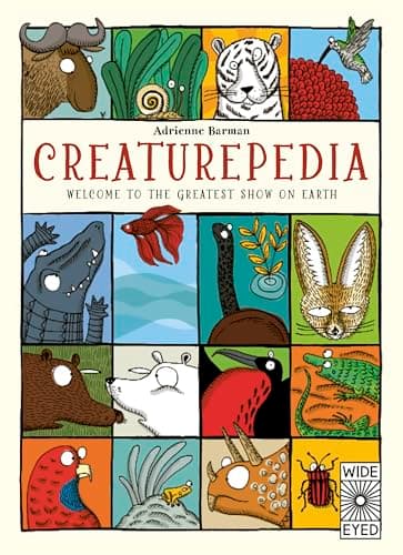 Cover of Creaturepedia
