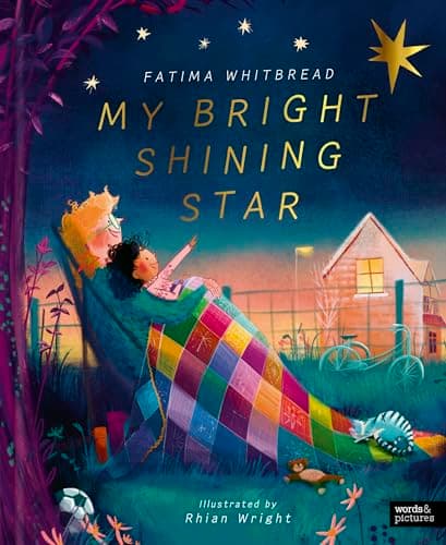 Cover of My Bright Shining Star