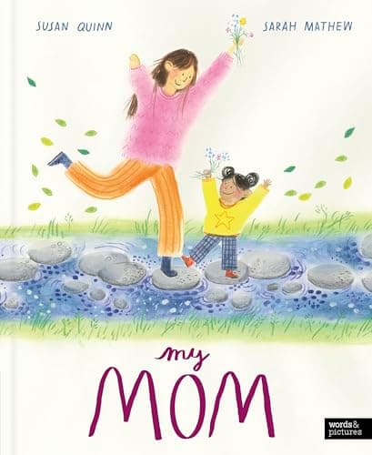 Cover of My Mom