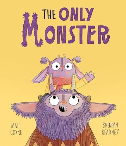 Cover of The Only Monster