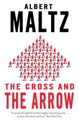 Cover of The Cross and the Arrow