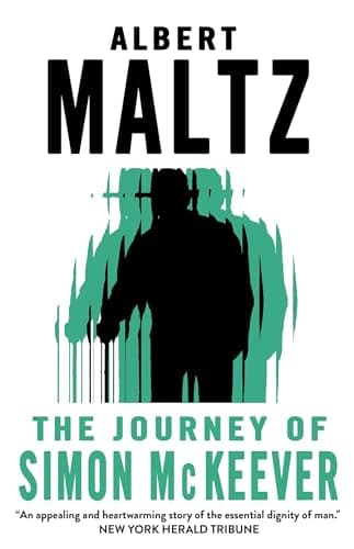 Cover of The Journey of Simon McKeever