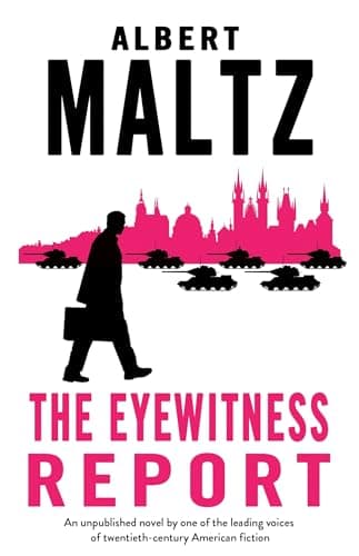 Cover of The Eyewitness Report