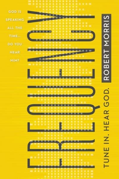 Cover of Frequency: Tune In. Hear God.