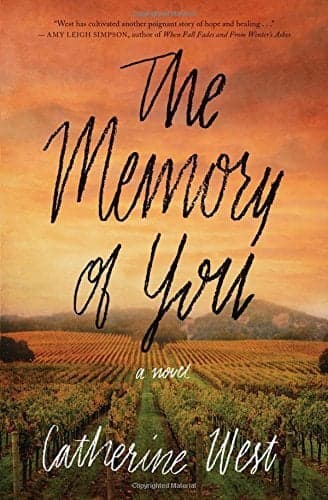 Cover of The Memory of You