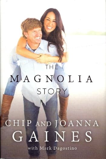 Cover of The Magnolia Story