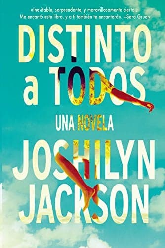 Cover of Distinto a Todos