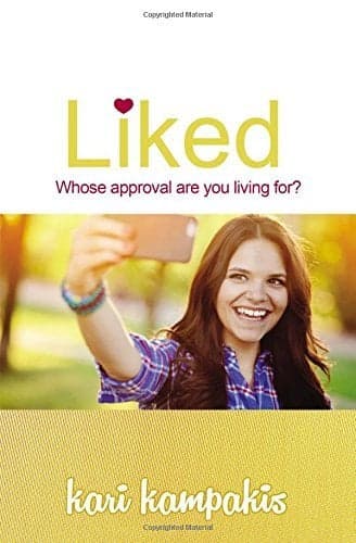 Cover of Liked: Whose Approval Are You Living For?