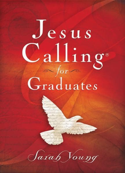 Cover of Jesus Calling for Graduates