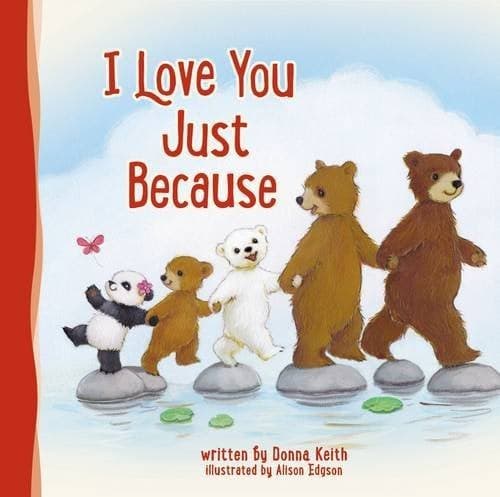 Cover of I Love You Just Because