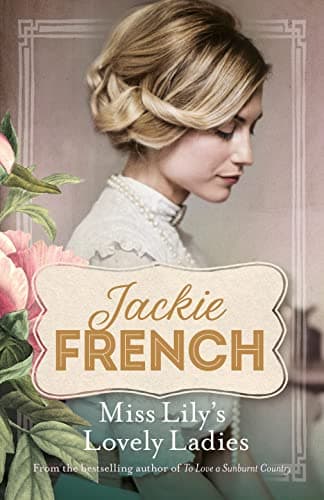 Cover of Miss Lily's Lovely Ladies (Miss Lily, Bk. 1)