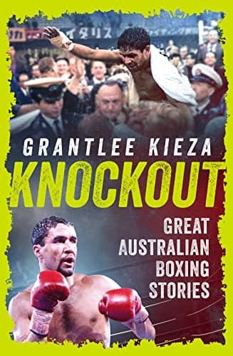 Cover of Knockout: Great Australian Boxing Stories