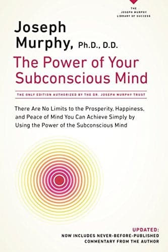 Cover of The Power of Your Subconscious Mind (Revised)