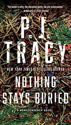 Cover of Nothing Stays Buried