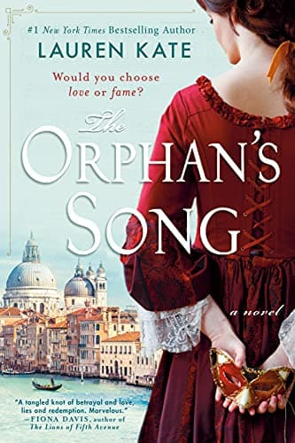 Cover of The Orphan's Song