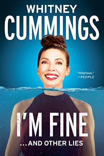 Cover of I'm Fine...And Other Lies