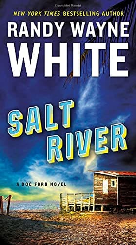 Cover of Salt River (A Doc Ford Novel)