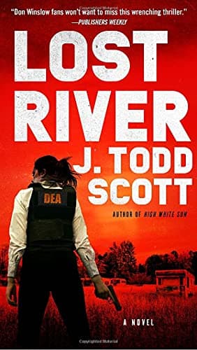Cover of Lost River