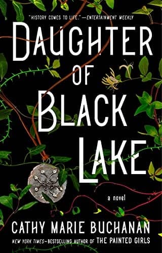Cover of Daughter of Black Lake