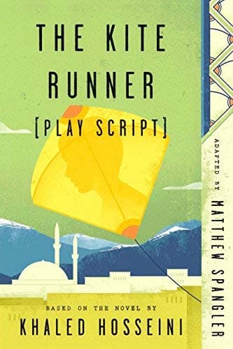 Cover of The Kite Runner (Play Script)