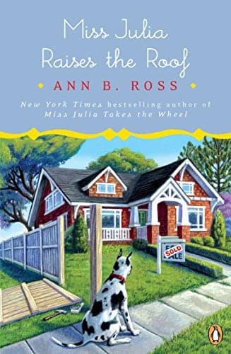Cover of Miss Julia Raises the Roof (Miss Julia, Bk. 19)