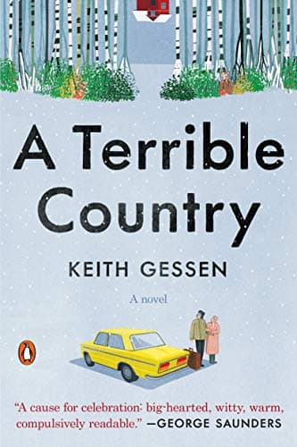 Cover of A Terrible Country