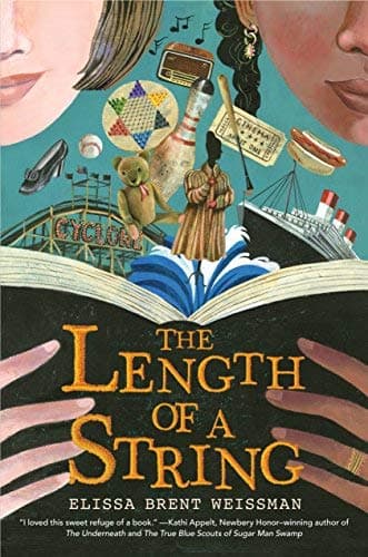 Cover of The Length of a String