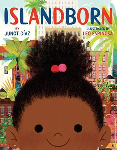 Cover of Islandborn