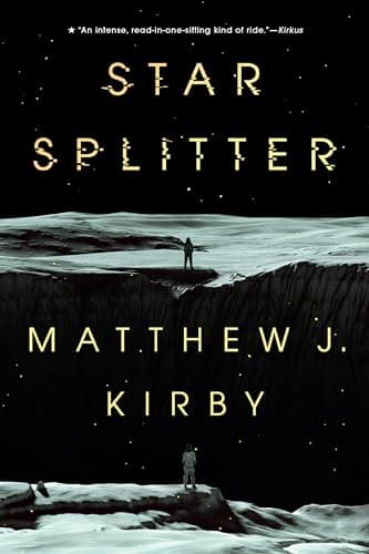Cover of Star Splitter