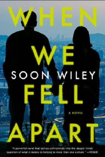Cover of When We Fell Apart