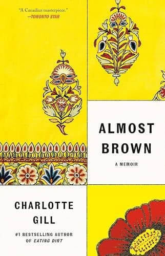 Cover of Almost Brown: A Memoir