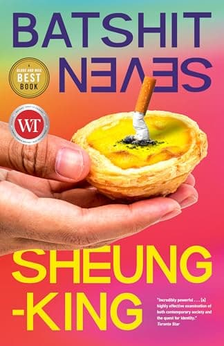 Cover of Batshit Seven