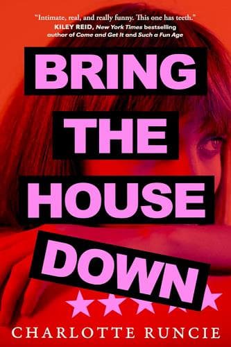 Cover of Bring the House Down