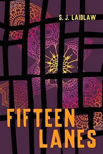Cover of Fifteen Lanes