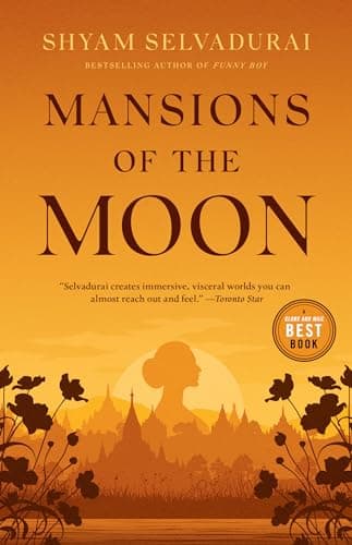 Cover of Mansions of the Moon