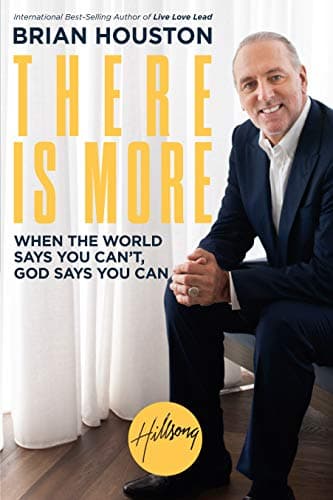 Cover of There Is More: When the World Says You Can't, God Says You Can