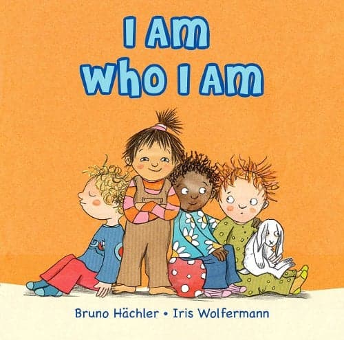 Cover of I Am Who I Am