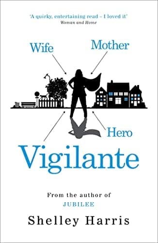Cover of Vigilante