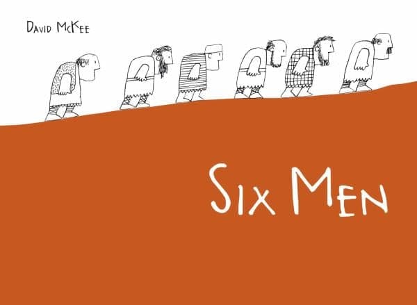 Cover of Six Men